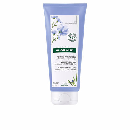 VOLUME conditioner with flax fiber 200 ml