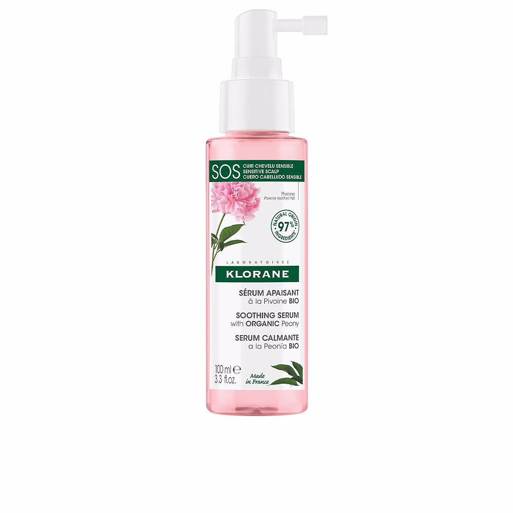 A LA PEONÍA BIO sérum calmante SOS 65 ml-0