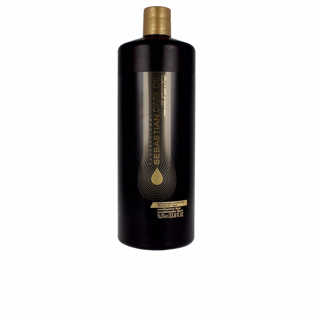DARK OIL Revitalisant léger hydrate et adoucit 1000 ml-0