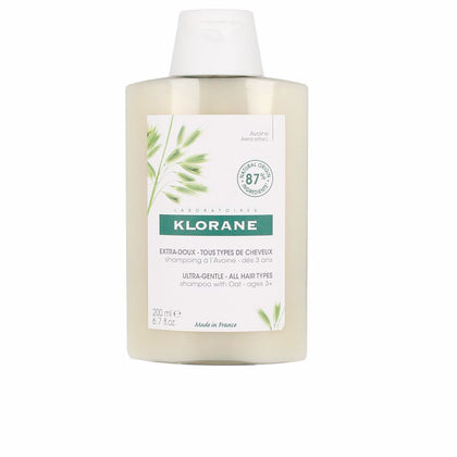 HAFERMILCH mildes Shampoo 200 ml