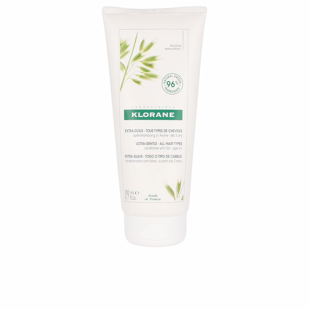 ULTRA-SANFTER Conditioner mit Hafermilch 200 ml-0