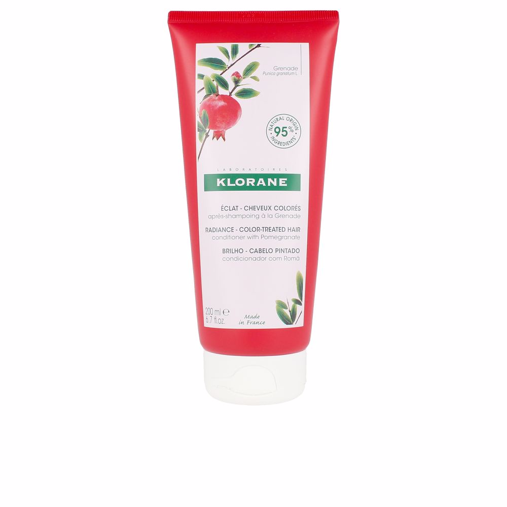 Balsam de protectie a culorii A LA GRANADA pentru par vopsit 200 ml-0