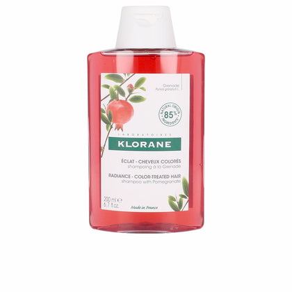 A LA GRANADA shine shampoo for colored hair 200 ml