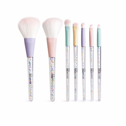 CANDY MAKE-UP PINSEL Set 7 Stk