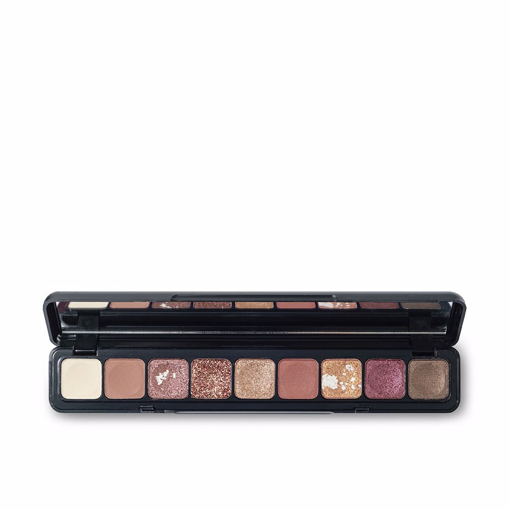 EYESHADOW PALETTE #bronzer-0