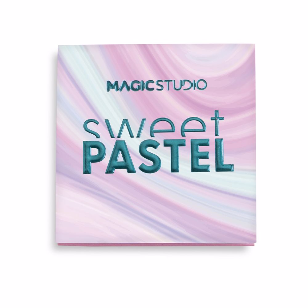 LIDSCHATTEN-PALETTE 9 Farben #sweet pastell-0
