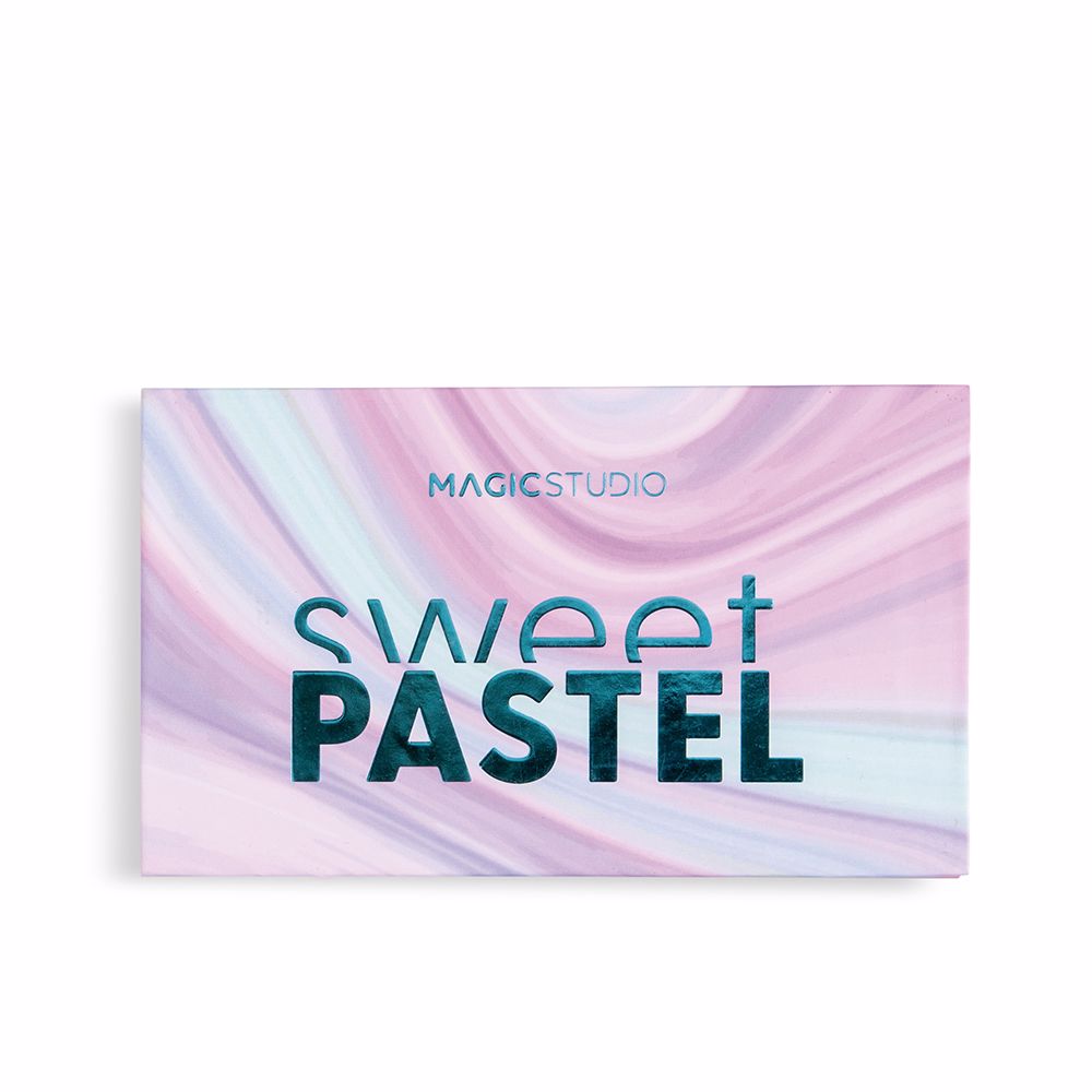 PALETTE DE FARDS À PAUPIÈRES 18 couleurs #pastel doux-0
