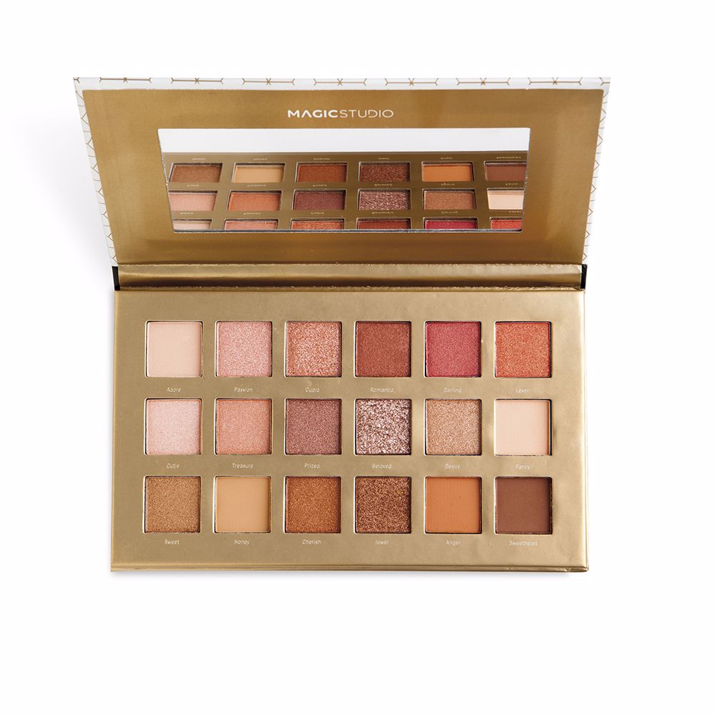 PALETTE DE FARDS À PAUPIÈRES 18 couleurs #diamond-0