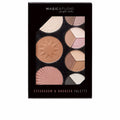 PALETTE OMBRETTI E BRONZER 23 gr-0