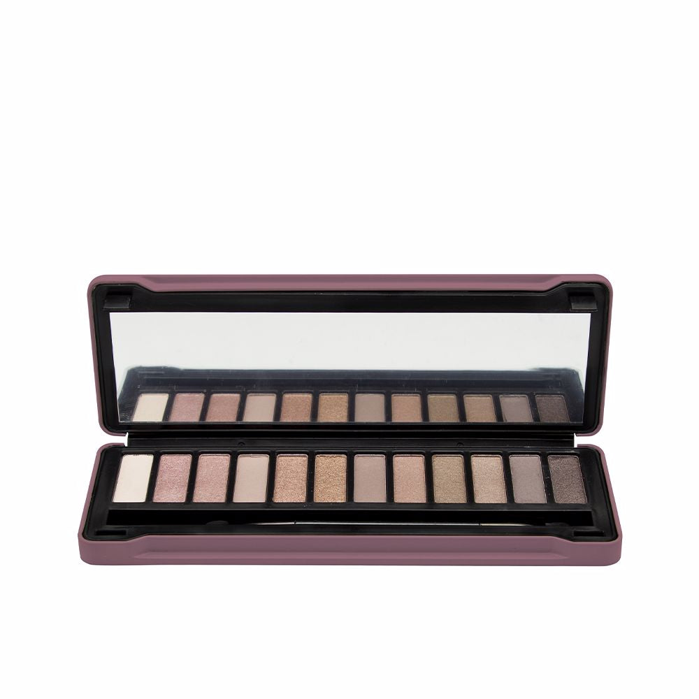 EYESHADOW PALETTE 12 colors #nature-0