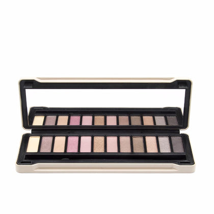 LIDSCHATTEN-PALETTE #Akte