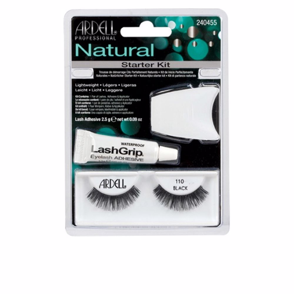 PRO NATURAL LASH starter kit #110  2 u-0