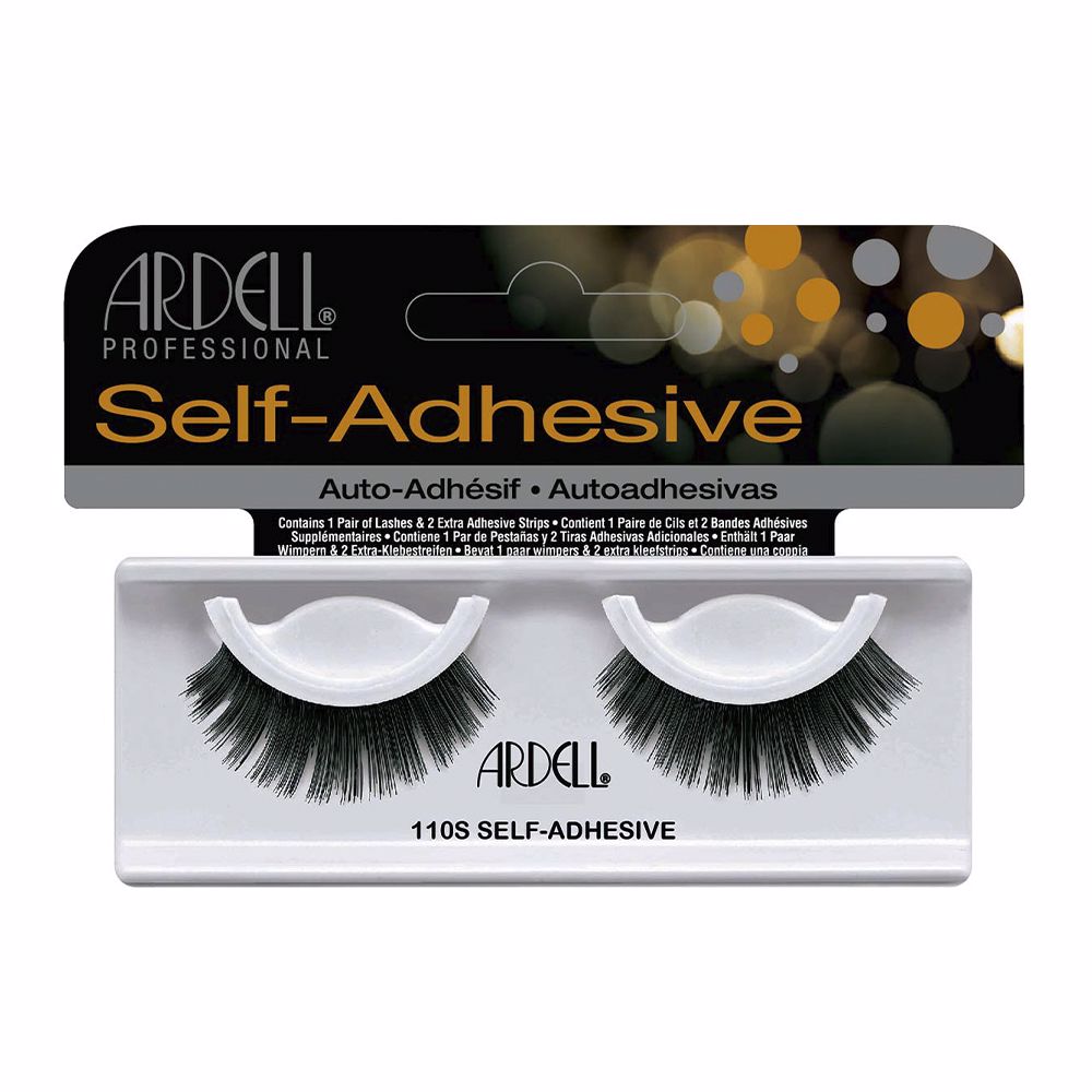 PRO SELF ADHESIVE LASH #110S 1 u-0