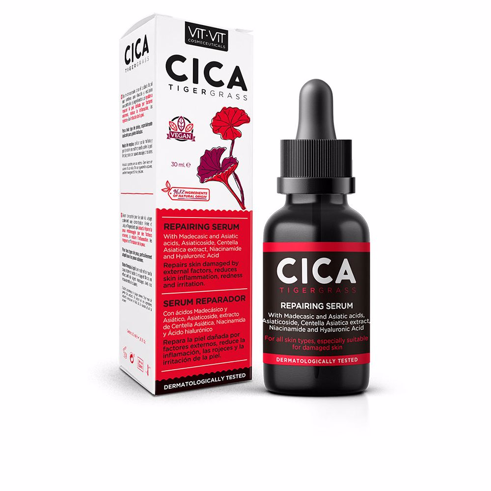 VIT VIT COSMECEUTICALS CICA TIGERGRASS serum 30 ml-0