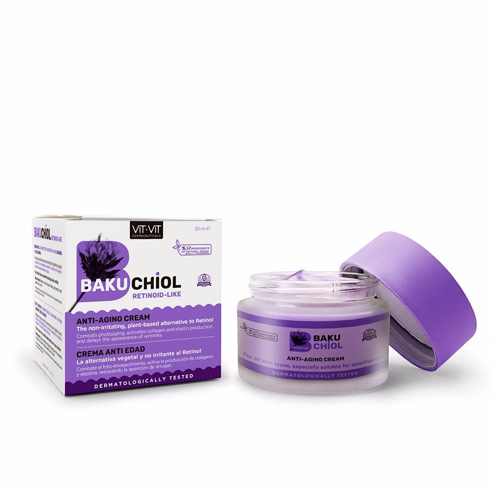 VIT VIT COSMECEUTICALS BAKUCHIOL ant-aging cream 50 ml-0