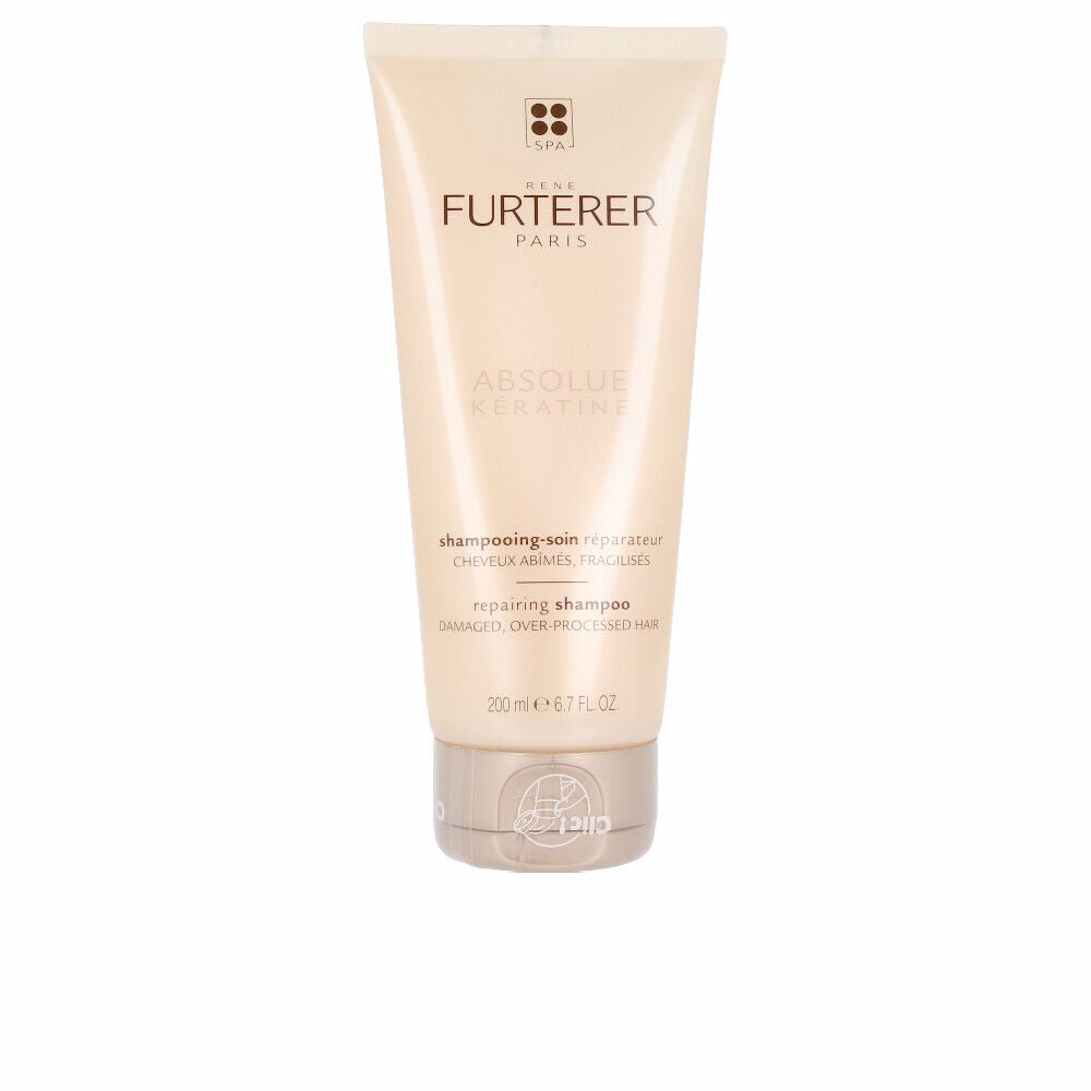 ABSOLUE KERATIN champú cuidado riparatore 200 ml-0