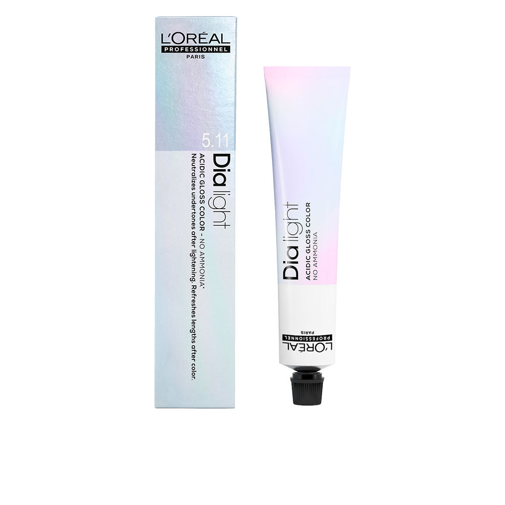 DIA LIGHT געל-קרים זויער אָן אַמאָוניאַ #5 50 מל-0