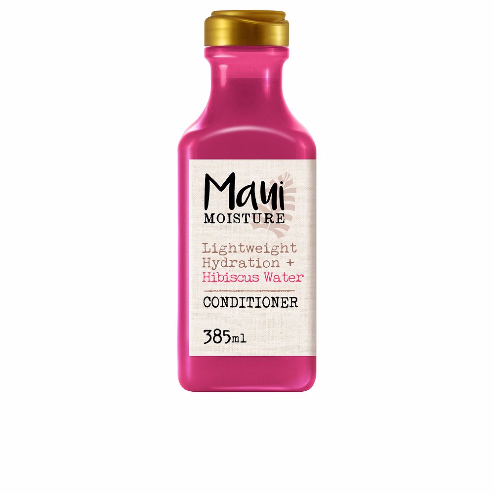 HIBISCUS idratante leggero condizionatore 385 ml-0