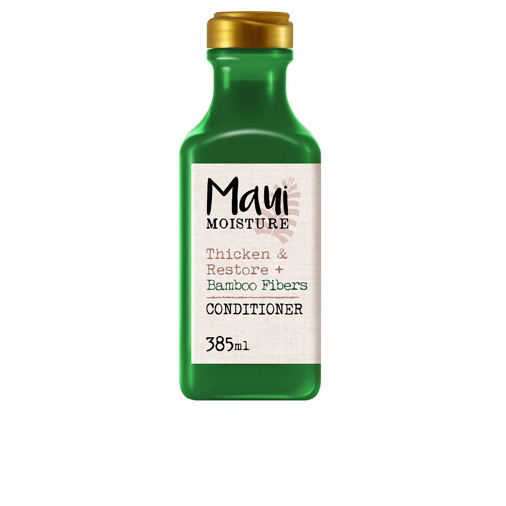 FIBRE DI BAMBÙ espesar & restaurar acondicionador 385 ml-0