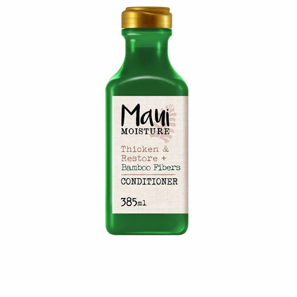 FIBRE DI BAMBÙ espesar & restaurar acondicionador 385 ml