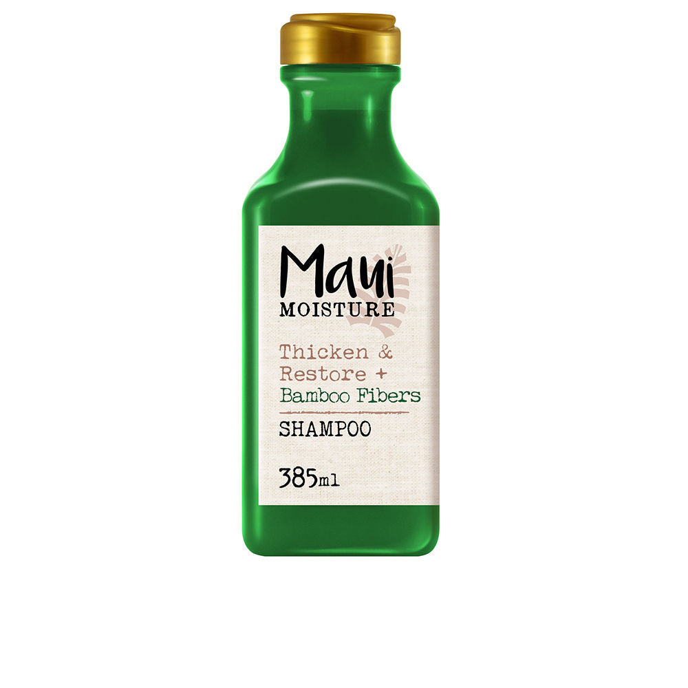 FIBRE DI BAMBÙ espesar & restaurar champú 385 ml-0