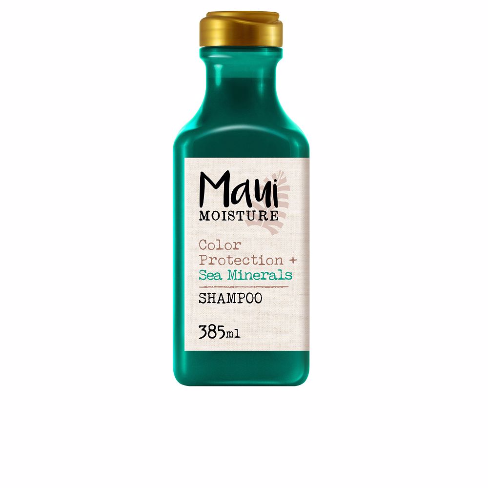 SEA MINERALS cabellos teñidos champú 385 ml-0