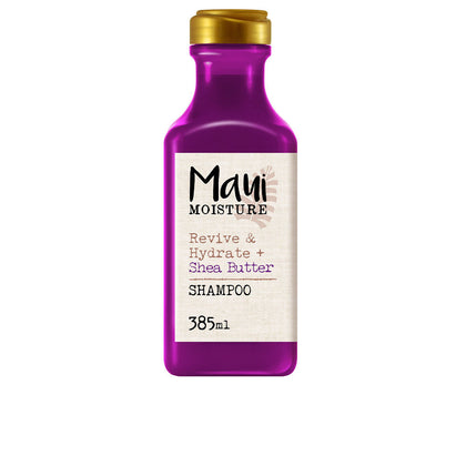 BEURRE DE KARITÉ revitalisant cabello seco champú 385 ml