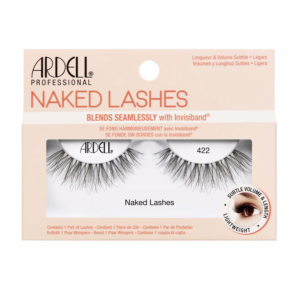 NAKED LASH pestañas #422 1 u-0