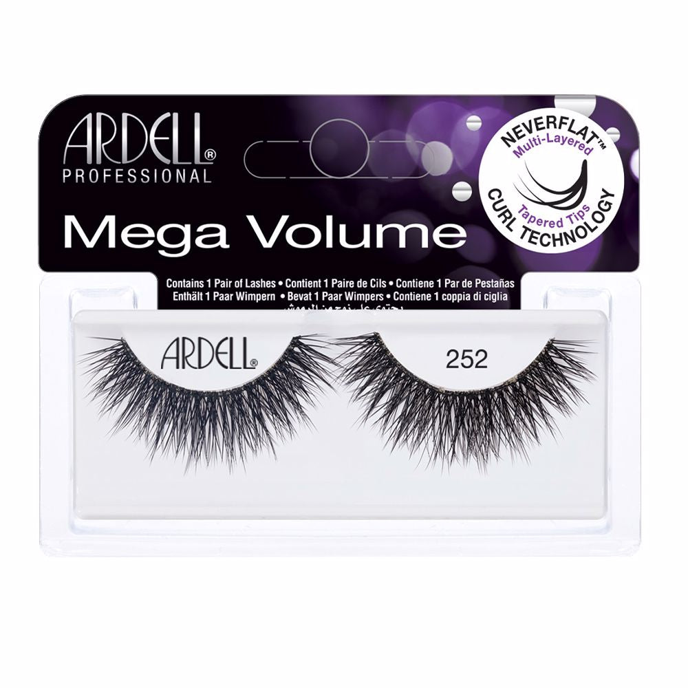 MEGA VOLUME LASH pestañas #252 1 u-0