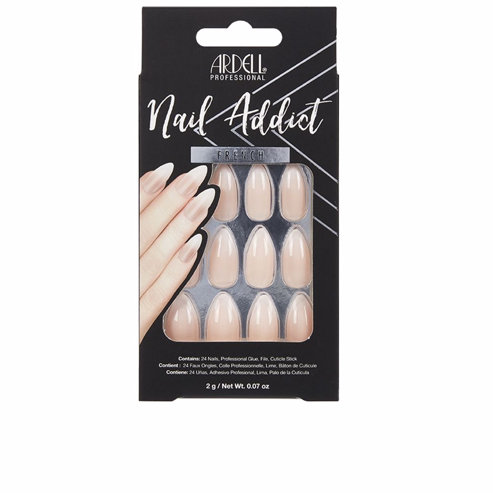 NAIL ADDICT ombre fade 1 u-0