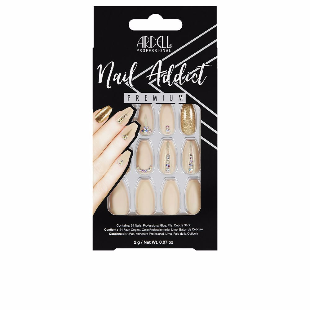 NAIL ADDICT nu bijou 1 u-0
