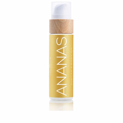 ANANAS olio solare e corpo 110 ml