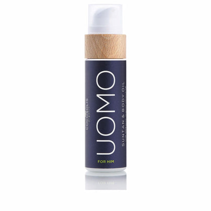 UOMO olio solare e corpo 110 ml