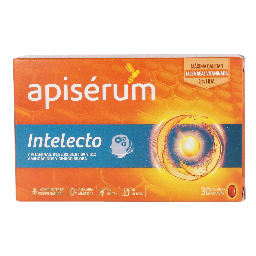 INTELLECT APISERUM 30 capsules-0