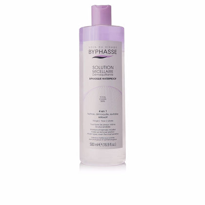 MICELLAR SOLUTION zweiphasiger wasserfester Make-up-Entferner 500 ml