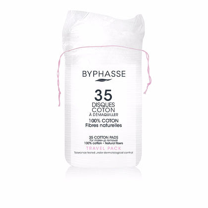 COTTON PADS makeup remover 35 units