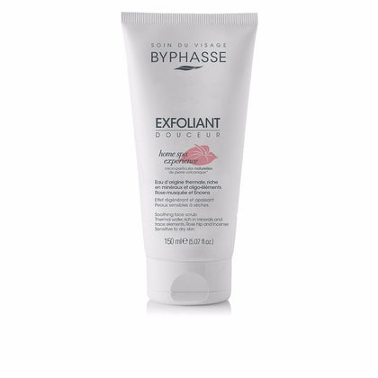 HOME SPA EXPERIENCE exfoliante douceur du visage 150 ml