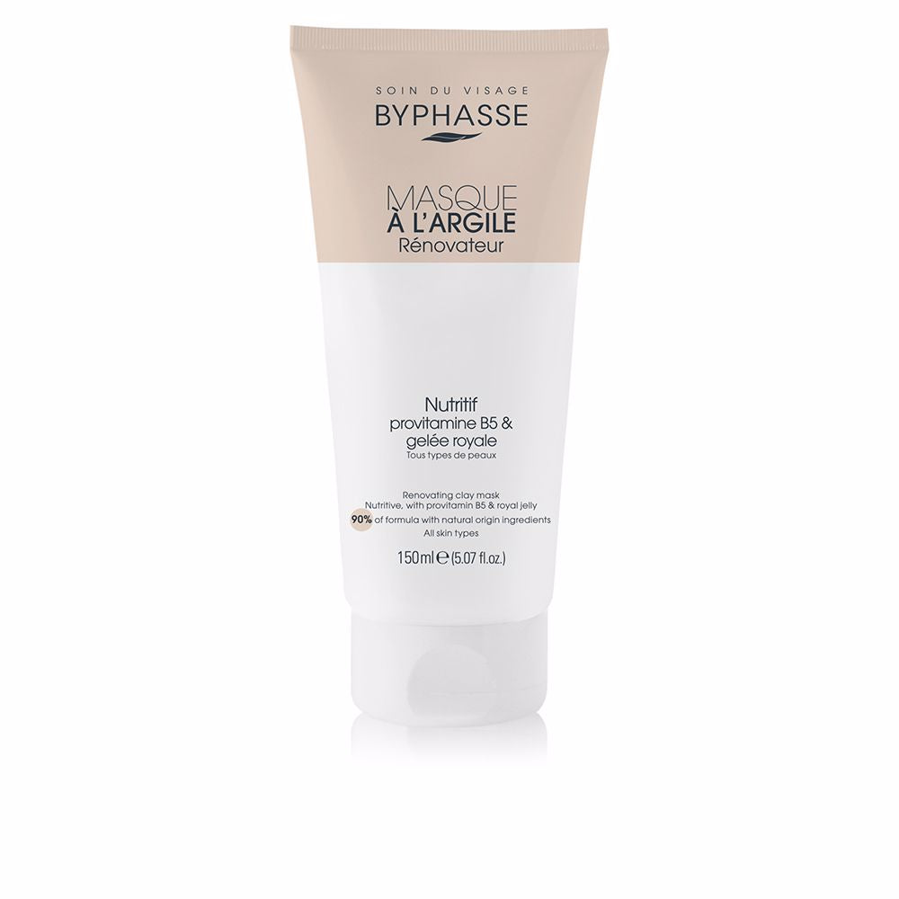 Masque à l'argile régénérant 150 ml-0