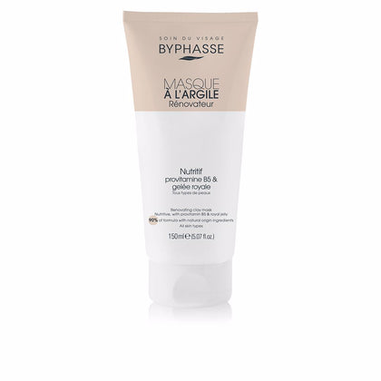 Masque à l'argile régénérant 150 ml