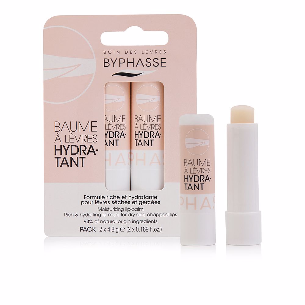 MOISTURIZING LIP BALM 2 u-0
