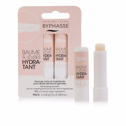 MOISTURIZING LIP BALM 2 u