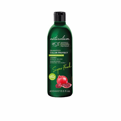 SUPER FOOD Granatapfel-Farbschutzshampoo 400 ml