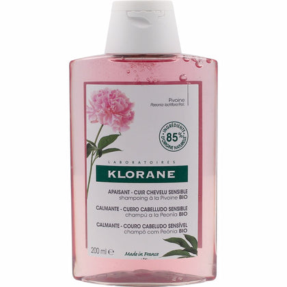 A LA PEONIA BIO shampoo lenitivo 200 ml