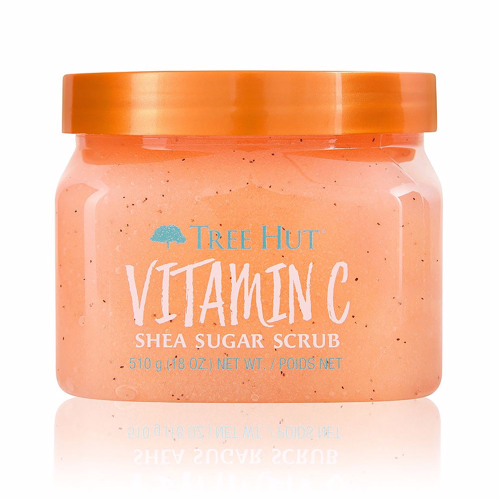 EXFOLIANTE de azúcar vitamina C 510 gr-0