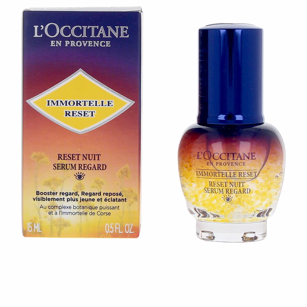 IMMORTELLE Reset Nuit Serum 15 ml-0
