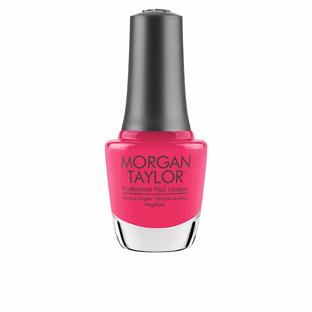 PROFESSIONAL NAIL LACQUER  #pink flame-ingo 15 ml-0