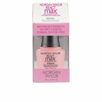 REACT MAX ORIGINAL Nagelverstärker + Basis 15 ml