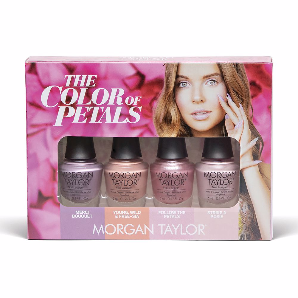 IL COLORE DEI PETALI set 4 pz-0