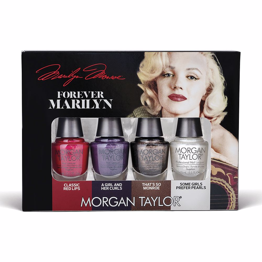 FOREVER MARILYN set 4 pz-0