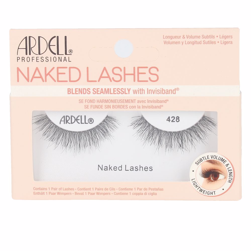 NAKED LASH pestañas #428 1 u-0